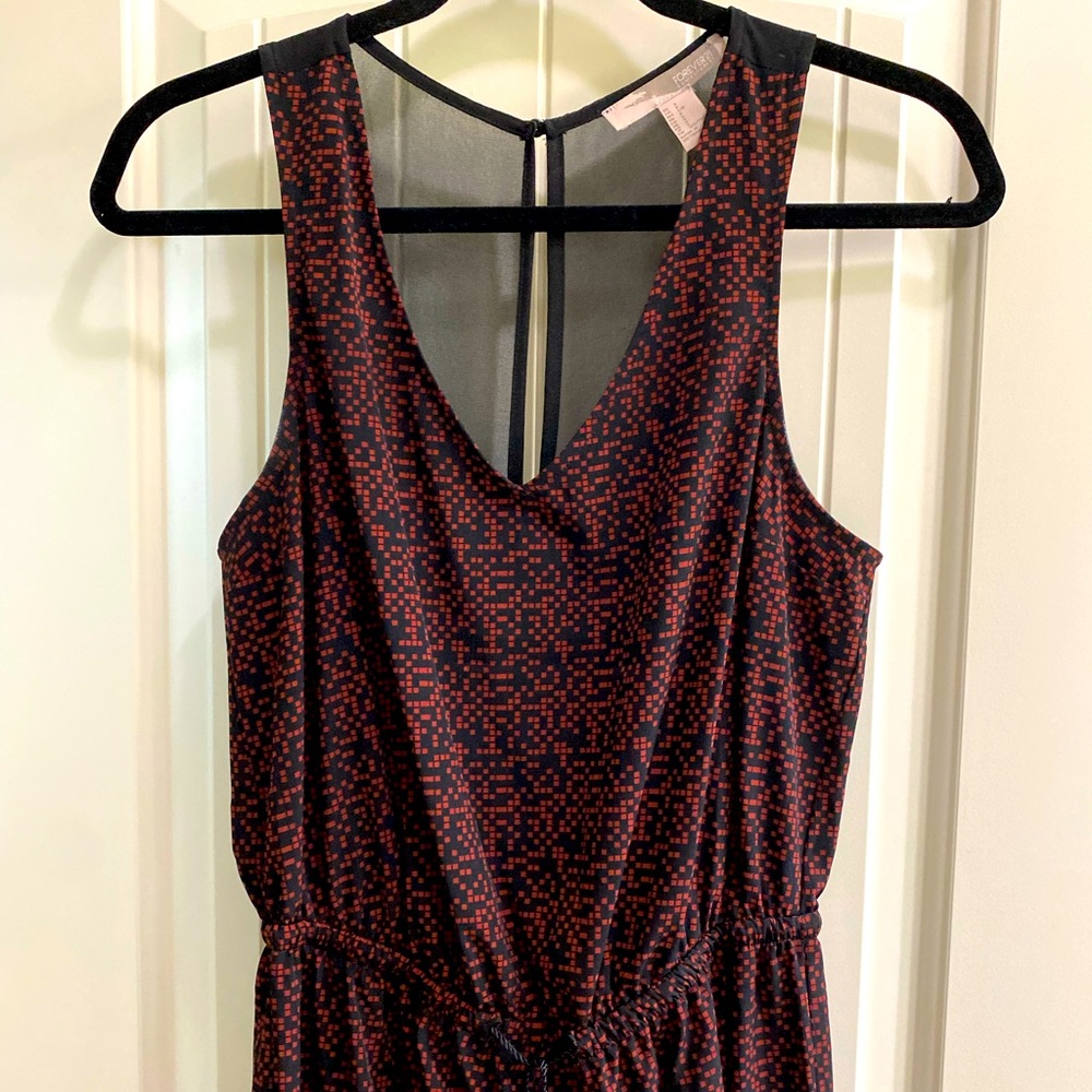 Forever 21 full body jumpsuit